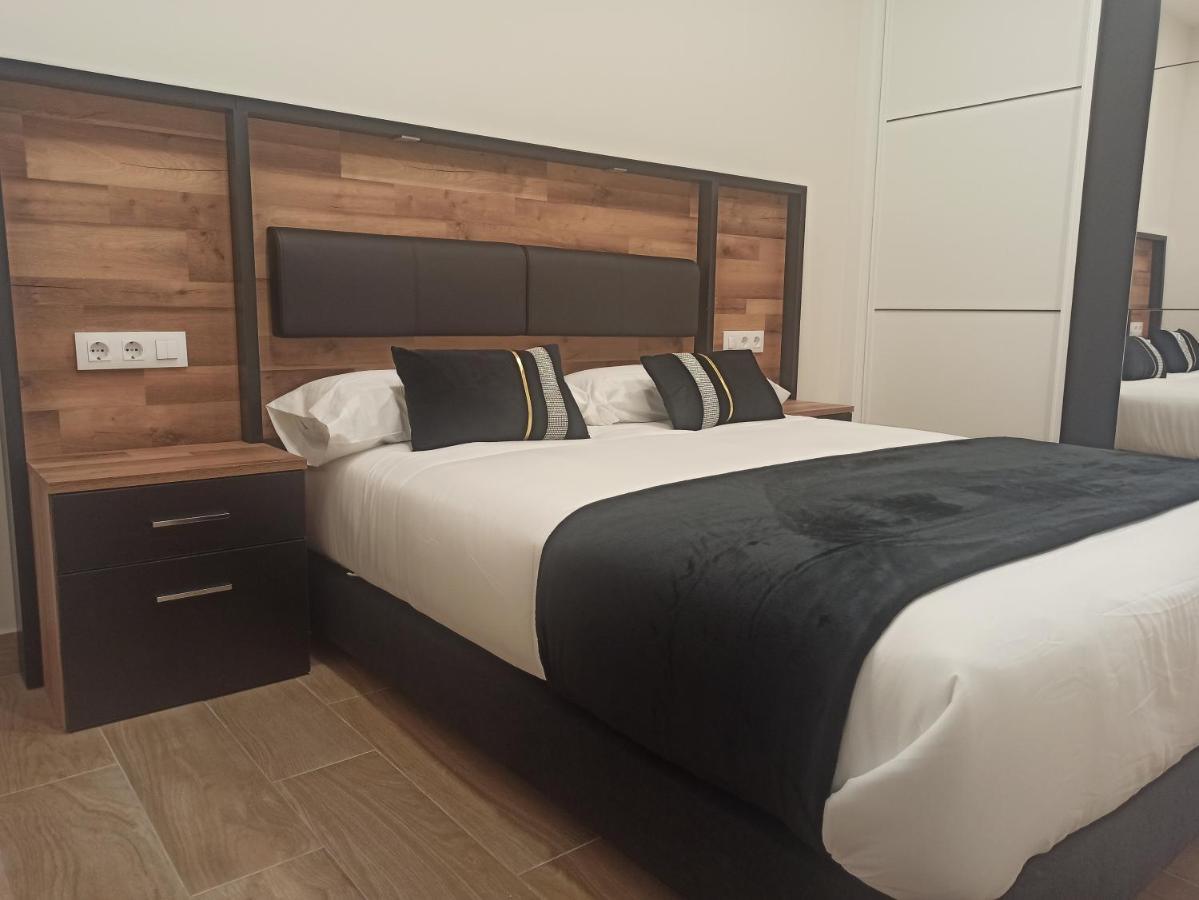 Apartamentos Silgar Plaza Sanxenxo Esterno foto