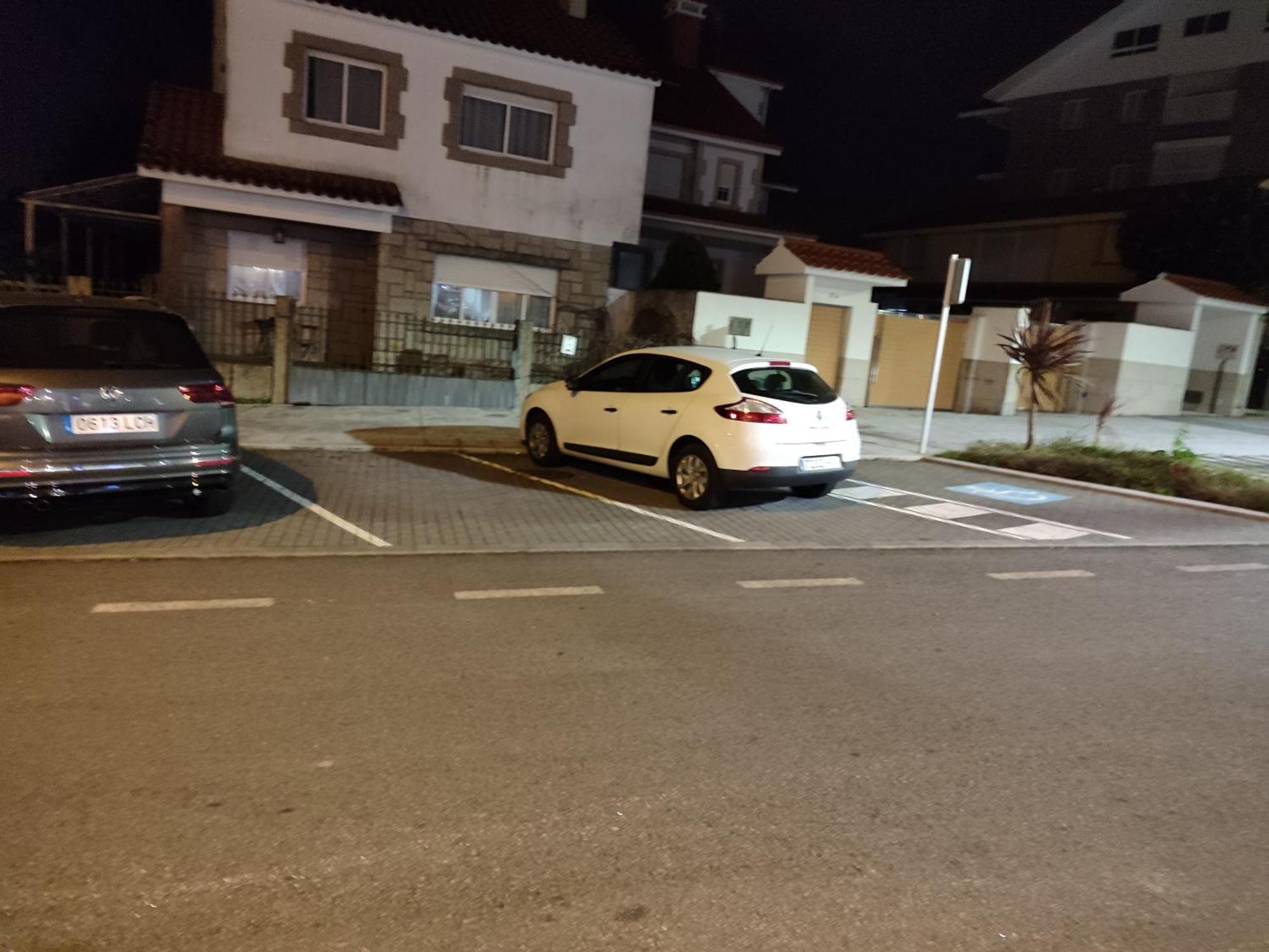 Apartamentos Silgar Plaza Sanxenxo Esterno foto