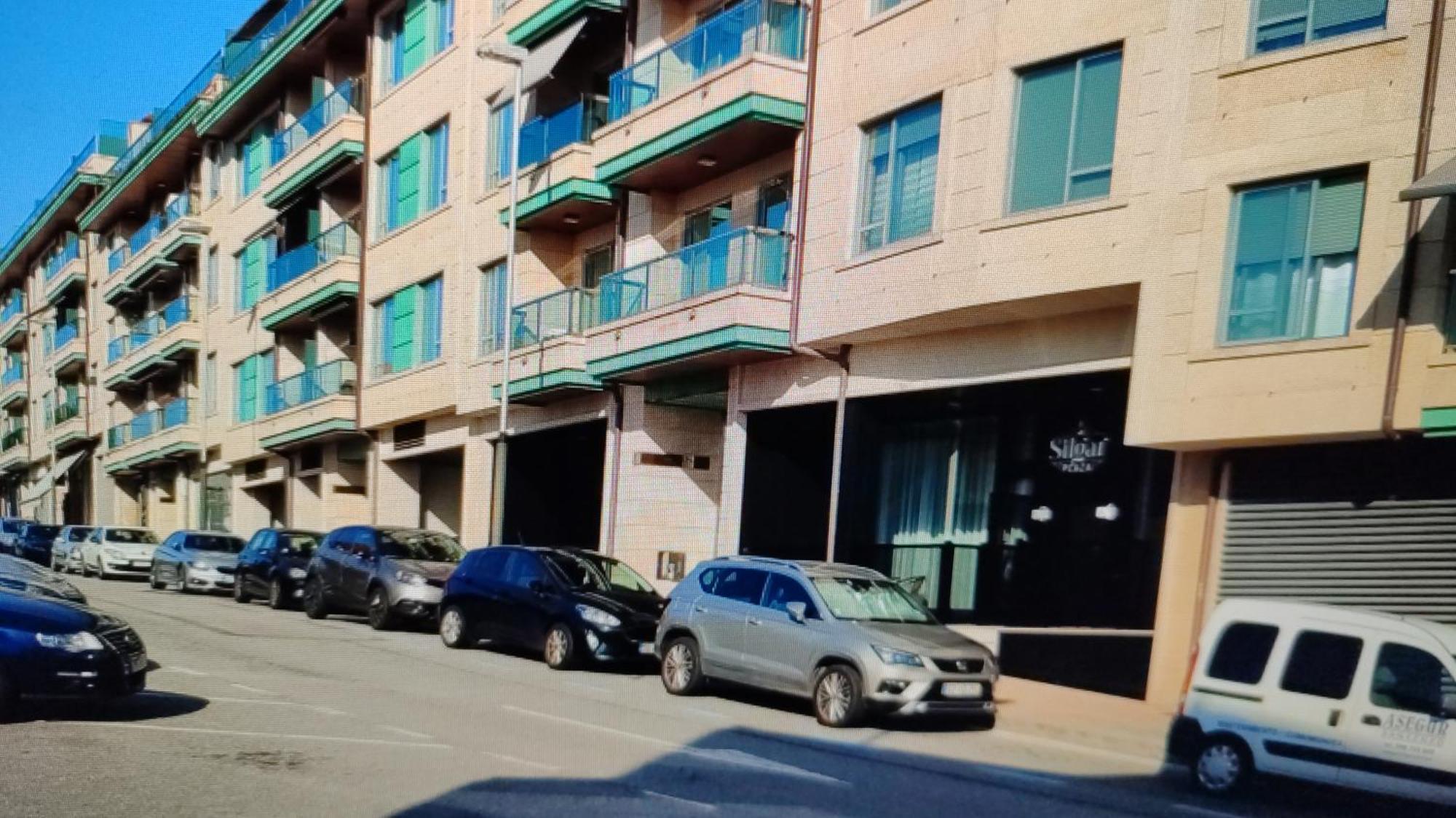 Apartamentos Silgar Plaza Sanxenxo Esterno foto