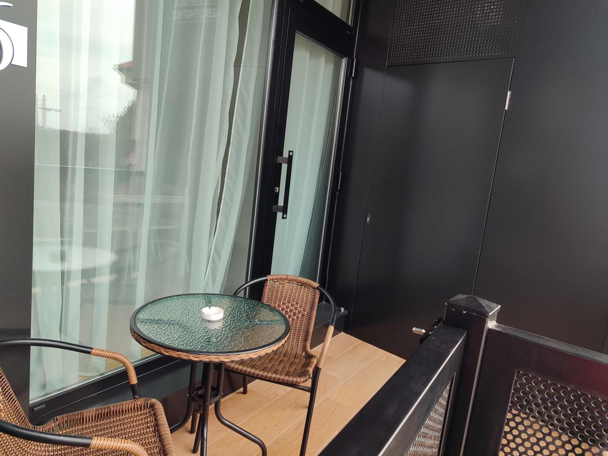 Apartamentos Silgar Plaza Sanxenxo Esterno foto