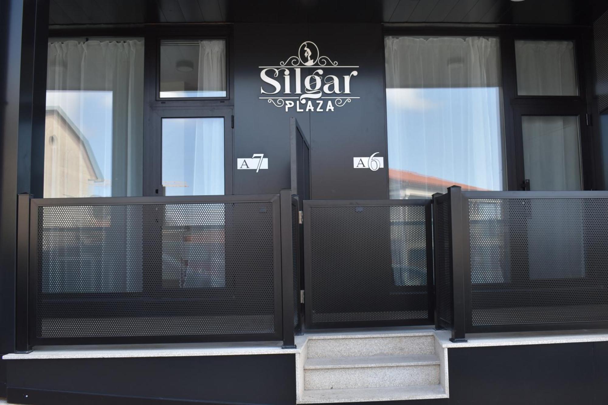 Apartamentos Silgar Plaza Sanxenxo Esterno foto