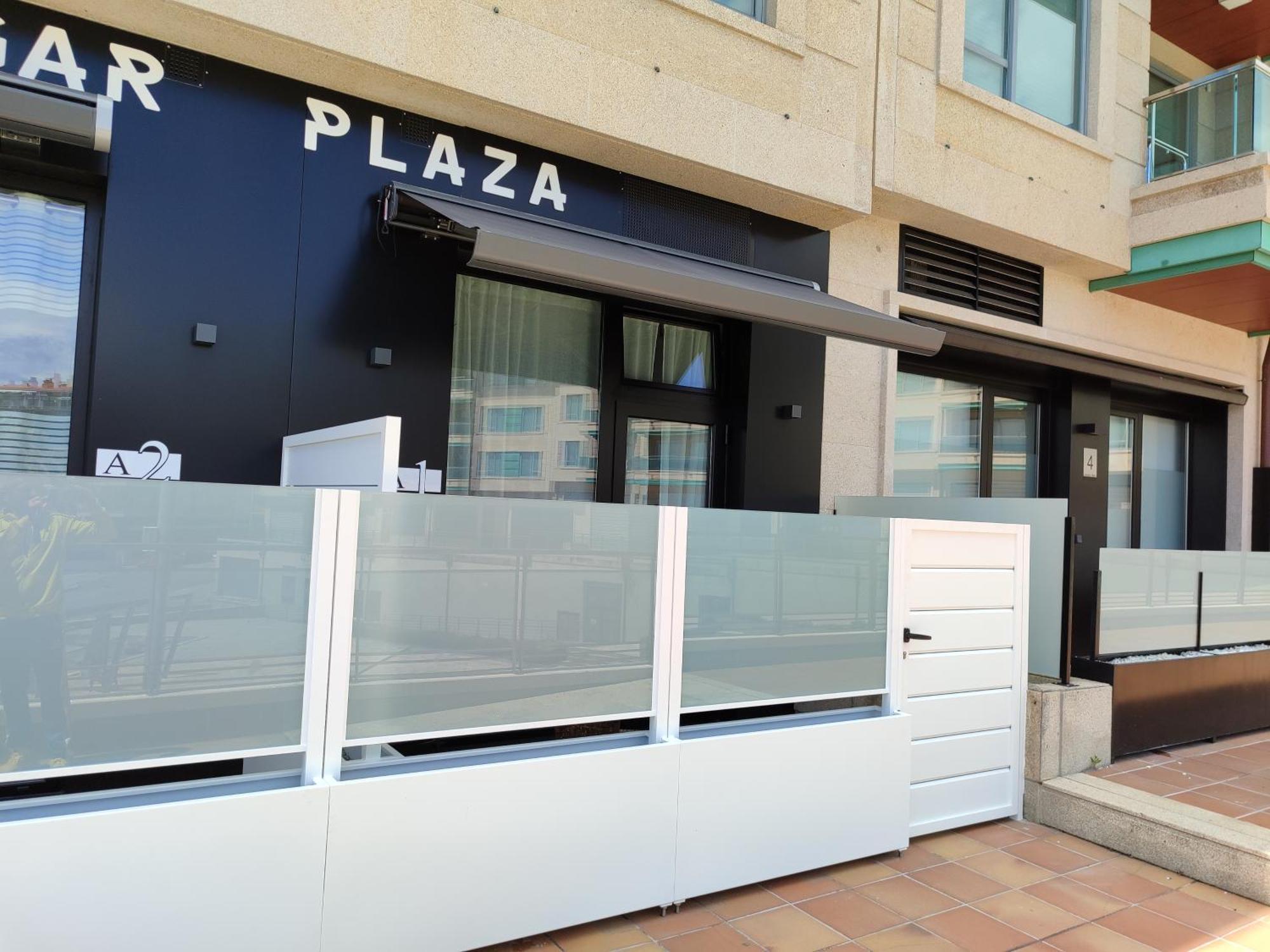 Apartamentos Silgar Plaza Sanxenxo Esterno foto