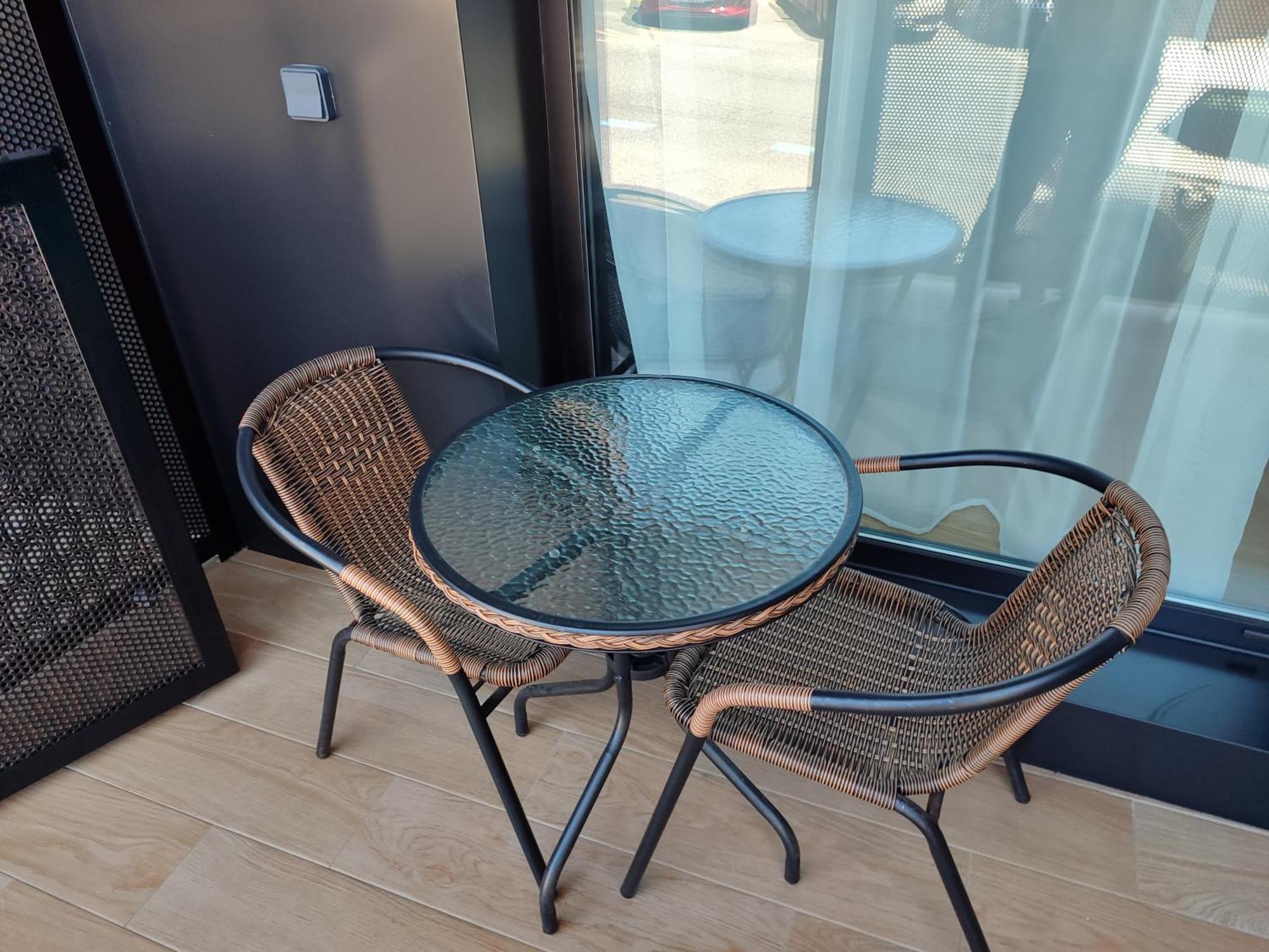 Apartamentos Silgar Plaza Sanxenxo Esterno foto